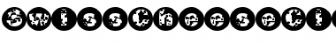 Download SwissCheeseCircles Font Download SwissCheeseCircles Font