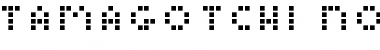 Download Tamagotchi Font