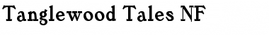 Tanglewood Tales NF Font