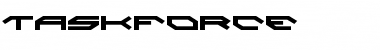 Download Taskforce Font Download Taskforce Font