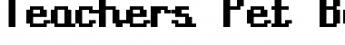 Download Teachers Pet Bold Font Download Teachers Pet Bold Font