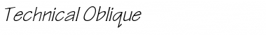 Download Technical Font