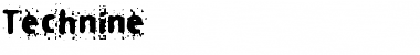 Download Technine Font Download Technine Font