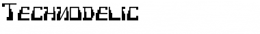 Download Technodelic Font Download Technodelic Font