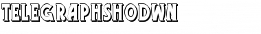Download TelegraphShodwn Font Download TelegraphShodwn Font