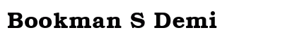 Bookman S Demi preview