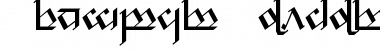 Download Tengwar Noldor-1 Font Download Tengwar Noldor-1 Font