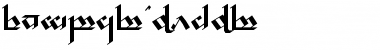 Download Tengwar Noldor Font Download Tengwar Noldor Font