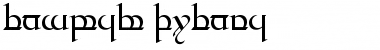 Download Tengwar Quenya Font