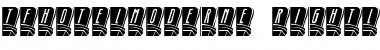 TFHotelmoderne Regular Font TFHotelmoderne Regular Font
