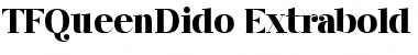 Download TFQueenDido Font