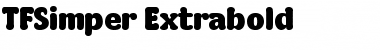 TFSimper Font