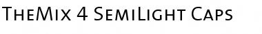 TheMix Font