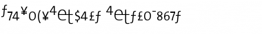 TheSansExpert-ExtraLight Font