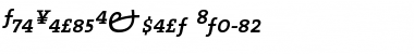 TheSerifExpert Font