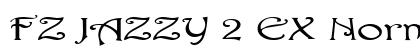 FZ JAZZY 2 EX Normal preview