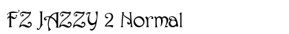 FZ JAZZY 2 Normal preview