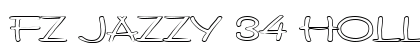 FZ JAZZY 34 HOLLOW EX Normal preview