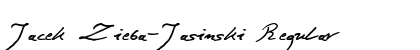 Jacek Zieba-Jasinski Regular Preview