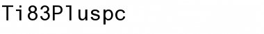 Download Ti83Pluspc Font Download Ti83Pluspc Font