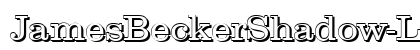 JamesBeckerShadow-Light Regular preview