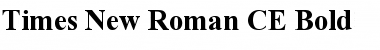Download Times New Roman CE Font