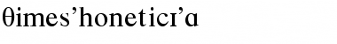 Download TimesPhoneticIPA Font Download TimesPhoneticIPA Font