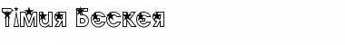 Download Timur Becker Font Download Timur Becker Font