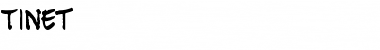 Download Tinet Font Download Tinet Font