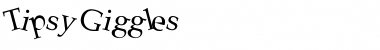 Download Tipsy Giggles Font Download Tipsy Giggles Font