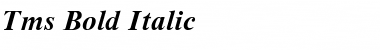 Download Tms Font Download Tms Font