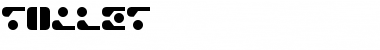 Download TOILET Font Download TOILET Font