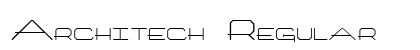 Architech Regular