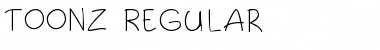 Download Toonz Font Download Toonz Font