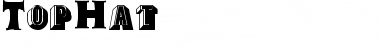 Download TopHat Font Download TopHat Font