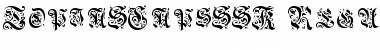 TopiaSCapsSSK Regular Font