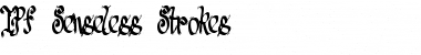 Download TPF Senseless Strokes Font Download TPF Senseless Strokes Font