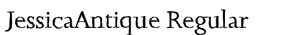 JessicaAntique Regular Preview