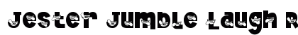 Jester Jumble Laugh Regular preview