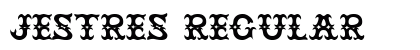 Jestres Regular preview