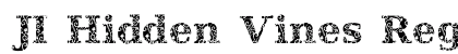 JI Hidden Vines Regular preview