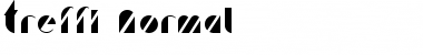 Download Treffi Font Download Treffi Font