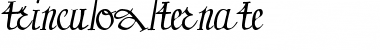 TrinculoAlternate Font