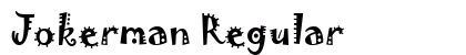 Jokerman Regular preview