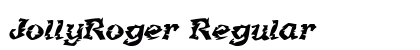 JollyRoger Regular preview