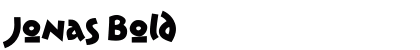Jonas Bold preview