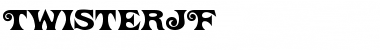 TwisterJF Font