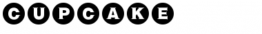 Cupcake Regular Font Cupcake Regular Font