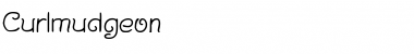 Download Curlmudgeon Font Download Curlmudgeon Font