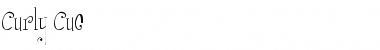 Download CurlyCue Font Download CurlyCue Font